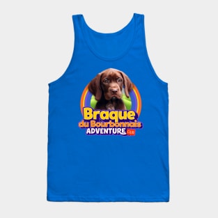 Braque du Bourbonnais Tank Top